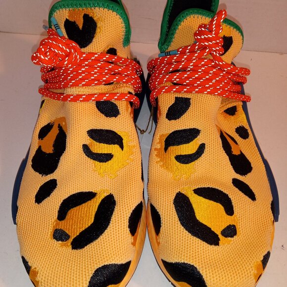 NWOB ADIDAS Pharrell Williams HU NMD PULAM Men\'s Size 9 US main image 8